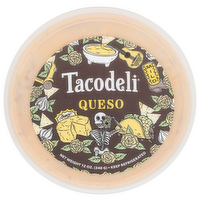 Tacodeli Queso - 12 Ounce
