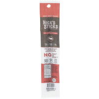 NICK's Sticks Snack Spicy Grass Fed Beef - 1.7 Ounce