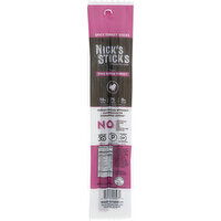 NICK's Sticks Snack Spicy Free Range Turkey - 1.7 Ounce