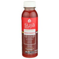 Suja Organic Berry Cold Pressed Juice Vibrant Probiotic - 12 Fluid Ounce