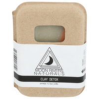 Moon Rivers Naturals Clay Detox - 4.5 Ounce