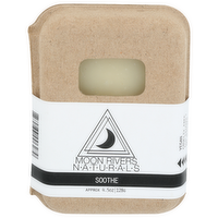 Moon Rivers Naturals Soothe Bar Soap - 4.5 Ounce