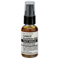 Moon Rivers Naturals Carrot Pumpkin Seed Face Serum - 1 Fluid Ounce