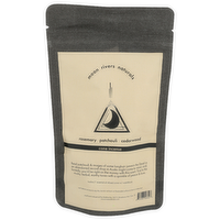 Moon Rivers Naturals Rosemary Patchouli Cedarwood Cone Incense - 1 Each
