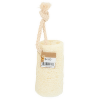 Moon Rivers Naturals Loofah Body Sponge - 1 Each