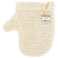 Moon Rivers Naturals Body Wash Mitt - 1 Each