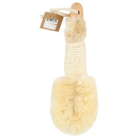 Moon Rivers Naturals Wooden Body Brush - 1 Each