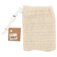 Moon Rivers Brown Twined Storage Bag - 1 Each