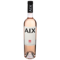 Aix Provence Rosé Wine - 750 ml