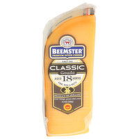 Beemster , Classic Aged 18 Mo Ew 12 - 5.3 Ounce