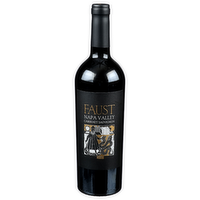 Faust Napa Valley Cabernet Sauvignon - 750 ml