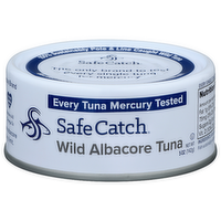 Safe Catch Wild Albacore Tuna - 5 Ounce