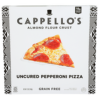 Cappello's Pizza Pepperoni - 12 Ounce