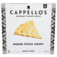 Cappello's Naked Pizza Crust - 6 Ounce