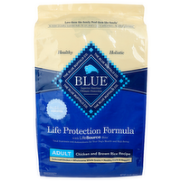 The Blue Buffalo Co. Chicken And Brown Rice Dog Food - 15 Pound