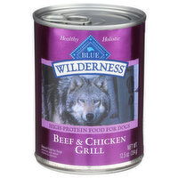 Blue Wilderness Beef & Chicken Grill High-Protein Food For Dogs - 12.5 Ounce - 1 Count