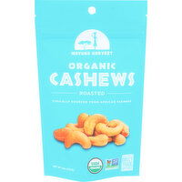 Mavuno Harvest Roasted Cashews - 4 Ounce