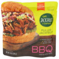 THE JACKFRUIT COMPANY BBQ Sauced Meal Starter - 10 Ounce