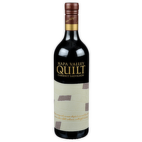 Quilt Napa Valley Cabernet Sauvignon - 750 ml
