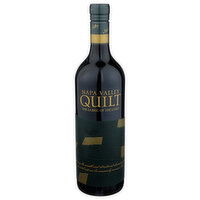 Quilt Wines Red Wine, Napa Valley - 750 ml
