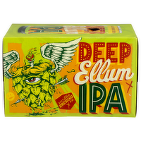 Deep Ellum Brewing Co. Ipa - 12 Fluid Ounce - 6 Count