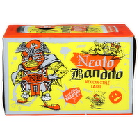 Deep Ellum Brewing Co. Mexican-Style Lager Neato Bandito - 12 Fluid Ounce - 6 Count