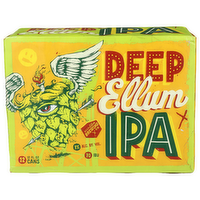 Deep Ellum Brewing Co. Beer - 12 Fluid Ounce - 12 Count