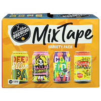 Deep Ellum Brewing Co. Variety Pack Mix Tape - 12 Fluid Ounce - 12 Count