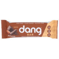 Dang Bar Crazy Rich Chocolate - 1.4 Ounce
