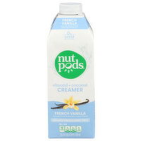 Nutpods Creamer Alm Ccnt Frvan Un - 25.4 Fluid Ounce