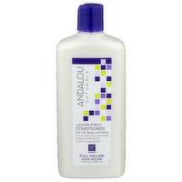 Andalou Naturals Full Volume Lavender & Biotin Conditioner - 11.5 Fluid Ounce