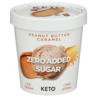 Keto Pint Peanut Butter Cup Cup - 1 Pint