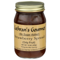 Cochran's Gourmet Strawberry Spread - 19 Ounce
