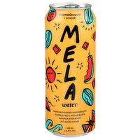 Mela Watermelon Water + Ginger - 500 ml