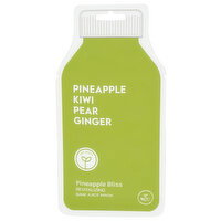 Esw Beauty Fresh Pineapple Bliss Revitalizing Raw Juice Mask - 0.85 Fluid Ounce