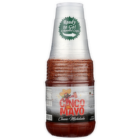 Cinco De Mayo Mix Michelada Ready To Go - 32 Ounce