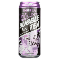 Inotea Tea Bubble Taro - 16.6 Fluid Ounce