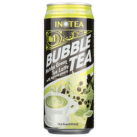 Inotea Tea Latte Matcha Green - 16.6 Fluid Ounce