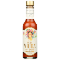 De La Viuda Sauce Hot Original - 5 Fluid Ounce