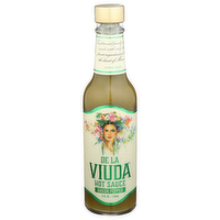 De La Viuda Green Pepper Hot Sauce - 5 Fluid Ounce