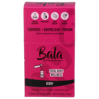 BALA Hydration Berry Pkt - 7.6 Gram - 8 Count