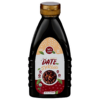 LET'S DATE Syrup Organic - 14.1 Ounce
