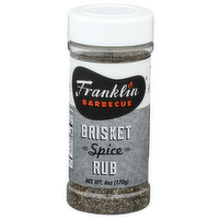 Franklin Barbecue Brisket Spice Rub - 6 Ounce