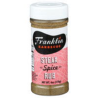 Franklin Barbecue Steak Spice Rub - 6 Ounce