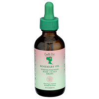 CAMILLE ROSE Drops Hairsclp Rsmry Oil - 1.9 Fluid Ounce