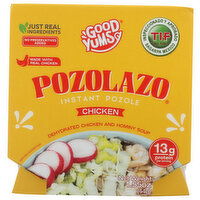 Pozolazo Soup Pozole Chicken - 1.55 Ounce