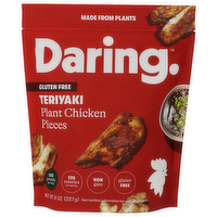 DARING Teriyaki Pieces Chicken - 8 Ounce