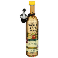 Fresh Press Farms Extra Virgin Olive Oil High Polyphenols - 485 ml