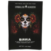Spanglish Asadero Birria - 1 Ounce