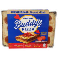 Buddy's Original Detroit Style Pepperoni Cheese - 31.5 Ounce